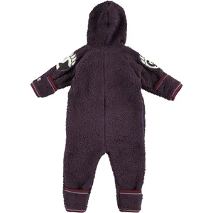 Hovedbilde Molo Unity fleecedress, plum ...