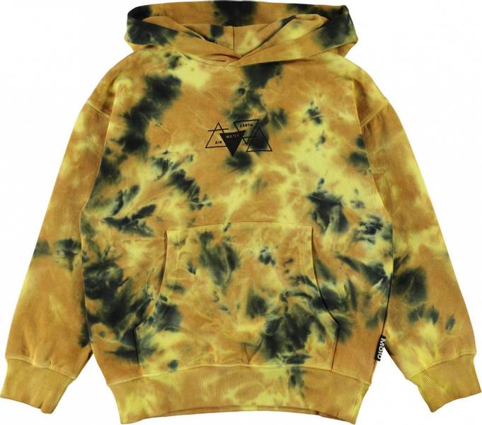 Molo, Matt tie dye hettegenser