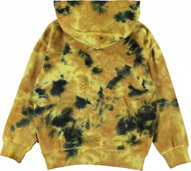 Molo, Matt tie dye hettegenser
