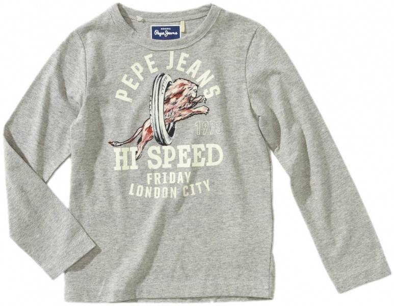 Pepe Jeans, Gerald genser