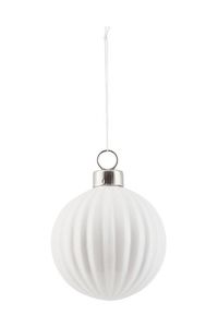 Hovedbilde House Doctor, ornament hvit