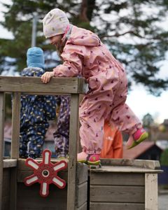 Hovedbilde Kattnakken, Hel&aring;rs regndress ...