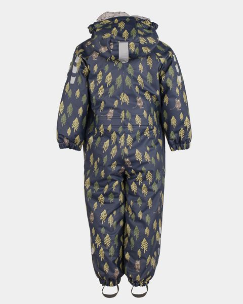 Kattnakken , Vinterregndress slaps marine