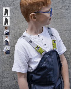 Hovedbilde Kattnakken , Regnbukse ...