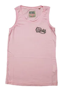 Hovedbilde Petrol,  rosa singlet SL229