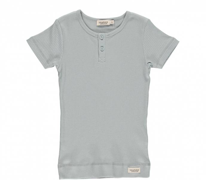 Marmar, kortermet genser moondust blue