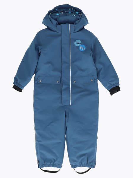 Gullkorn design, Bukkene vinterdress stormbl&aring;