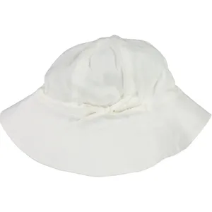Hovedbilde Wheat solhatt, off white