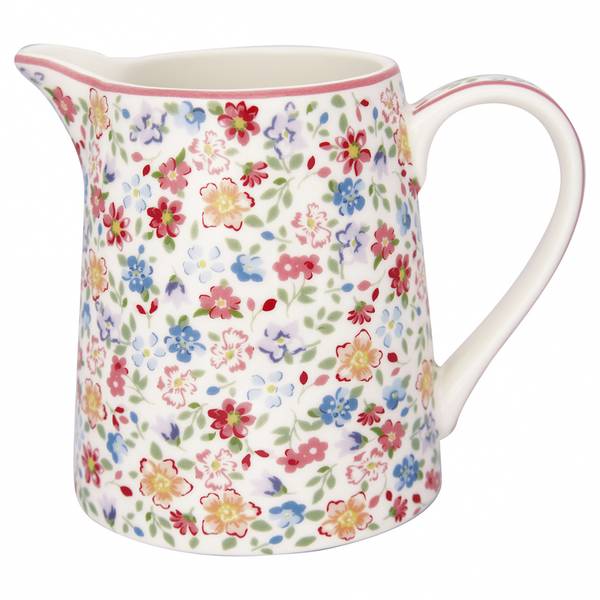GreenGate, Jug Clementine white