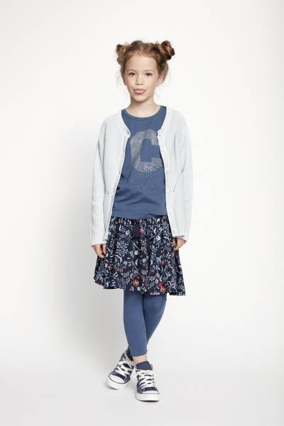 Creamie, Gitte t-skjorte midnight blue