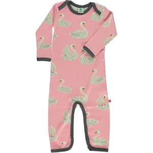 Hovedbilde Sm&aring;folk, Ull jumpsuit med ...