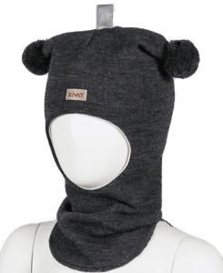 Hovedbilde Kivat,  koksgr&aring; hettelue i ...