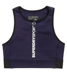 Hovedbilde Superdry, Gym scuba crop rich ...