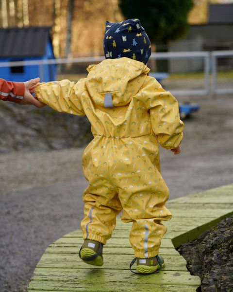 Kattnakken , Babyregndress dugg bananskum