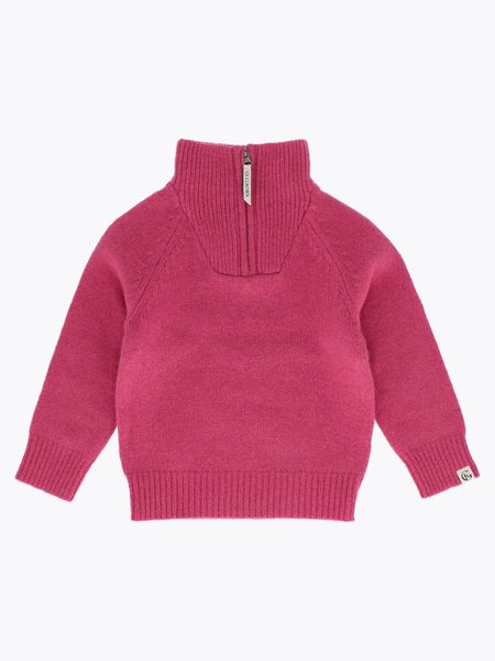 Gullkorn design, Norefjell ullgenser varm rosa