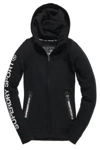 Hovedbilde Superdry, black gym tech ...