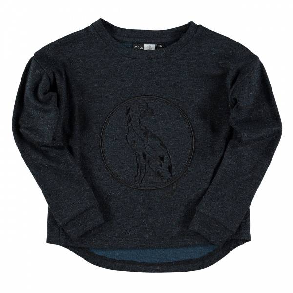 Molo, Rya midnight glitter genser