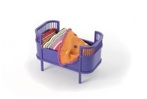 Hovedbilde Smallstuff, dukkeseng ...