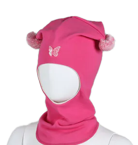 Hovedbilde Kivat, cerise hettelue i ...