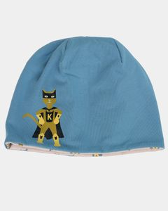 Hovedbilde Kattnakken , Vendbar lue ...