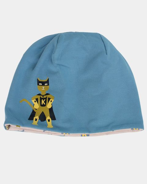 Kattnakken , Vendbar lue superbl&aring;