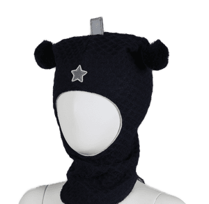 Hovedbilde Kivat, marinebl&aring; hettelue i ...