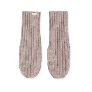 Hovedbilde Lillelam, Votter ribb beige