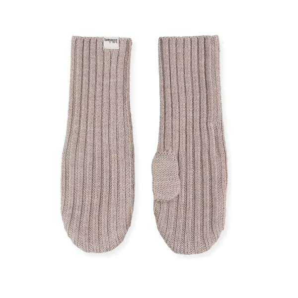 Lillelam, Votter ribb beige