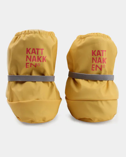 Kattnakken , regnsokker bananskum