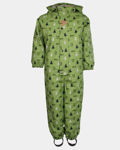 Hovedbilde Kattnakken, Hel&aring;rs regndress ...