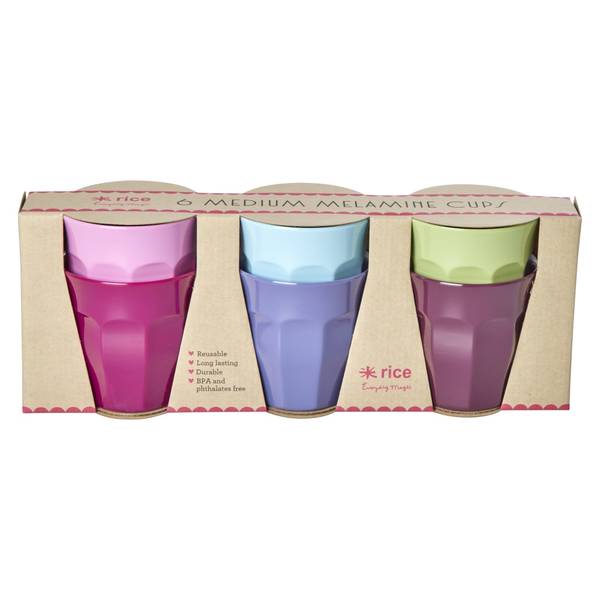 Rice, 6 pk kopper medium - viva la vida
