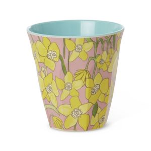 Hovedbilde Rice, kopp daffodil print