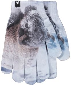 Hovedbilde Molo lue og vanter Kaya bison ...