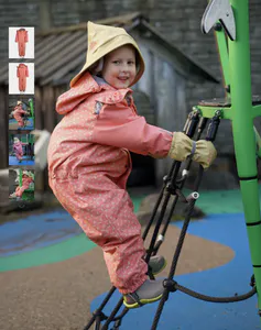 Hovedbilde Kattnakken , Hel&aring;rsregndress ...