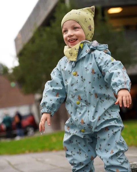 Kattnakken , Babyregndress dugg bris
