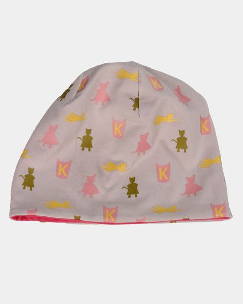 Kattnakken , Vendbar lue superrosa