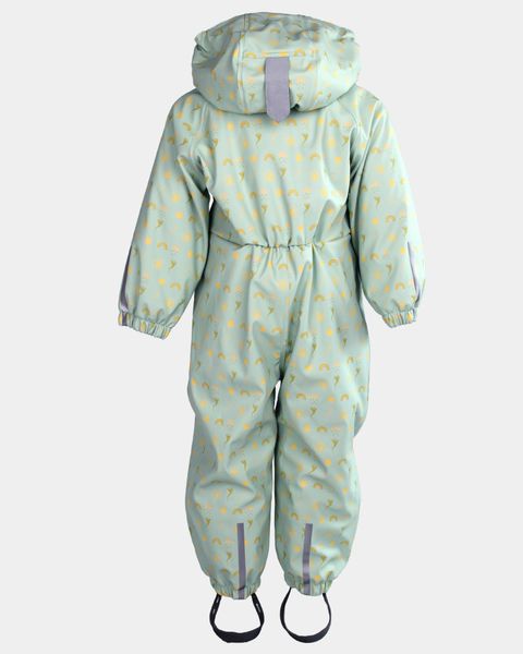 Kattnakken , Babyregndress dugg jane pistasj