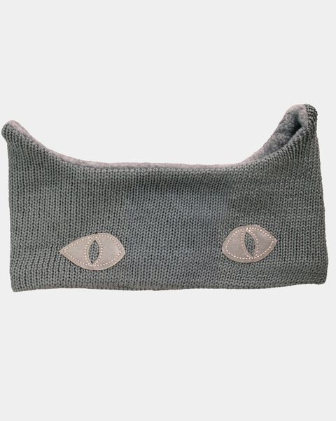 Kattnakken , ullpannebånd hav