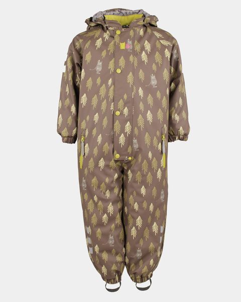 Kattnakken , Vinterregndress slaps stamme