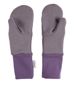 Hovedbilde Kivat, st&oslash;vlilla votter i ull