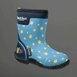 Hovedbilde Dock Boot, Superkatten bl&aring;