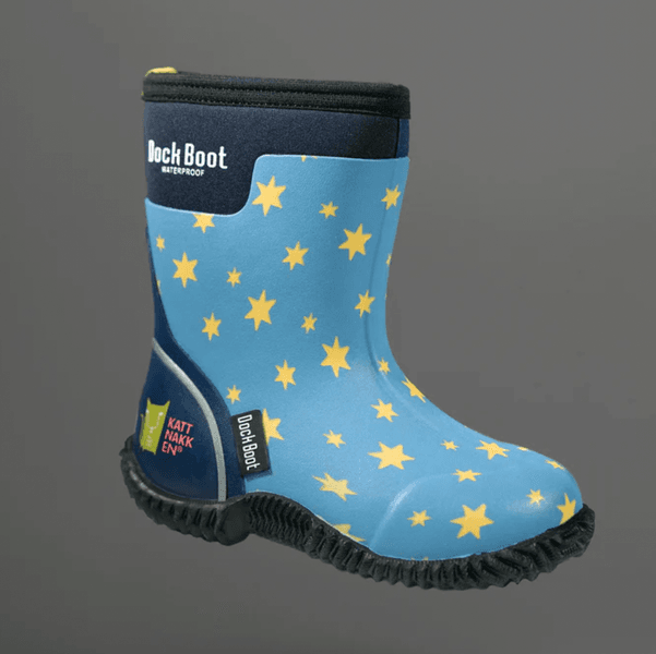 Dock Boot, Superkatten blå