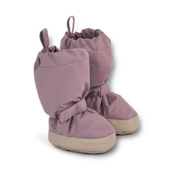 Wheat , booties tech dry lilac