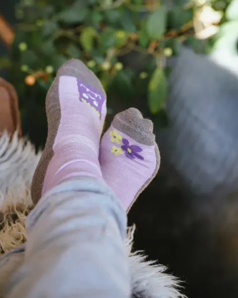 Kattnakken ullsokker antiskli engkarse