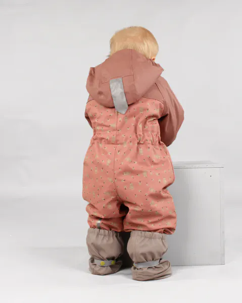 Kattnakken , Babyregndress pytt sandeltre
