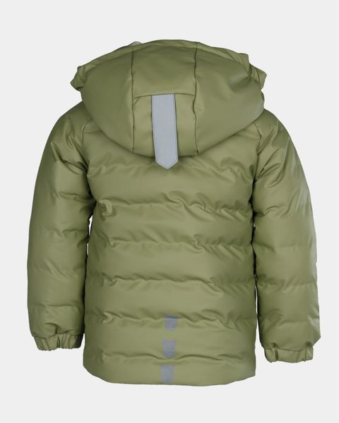 Kattnakken , Regnjakke Dis barn, tre