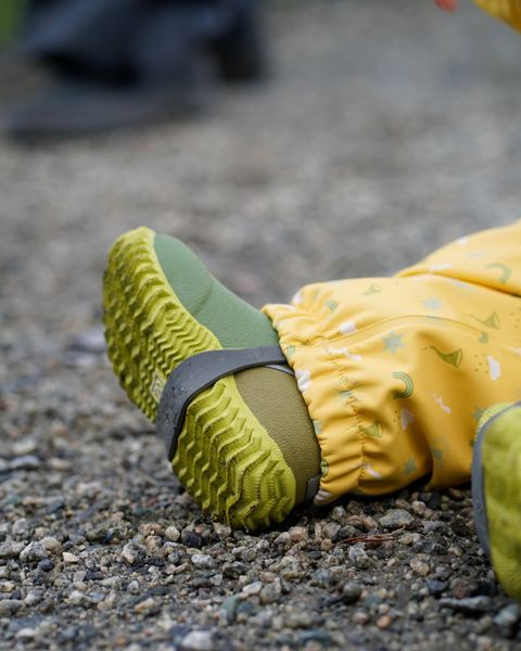 Kattnakken , Babyregndress dugg bananskum