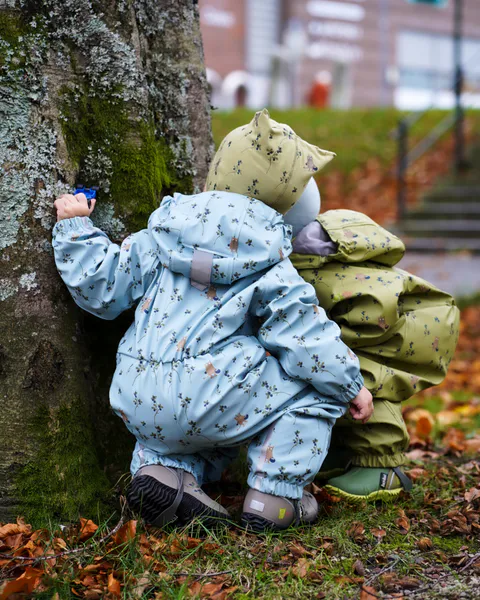 Kattnakken , Babyregndress dugg bris