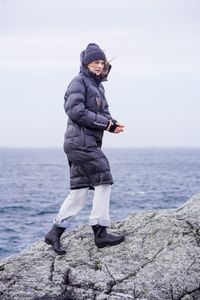 Hovedbilde Kattnakken , Bobleregnjakke ...