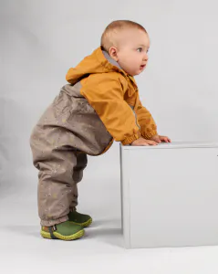 Hovedbilde Kattnakken , Babyregndress ...